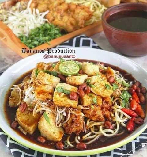 Aneka Resep Kupat Tahu Enak Gurih dan Mantap Rasanya 3 resep kupat tahu khas Solo