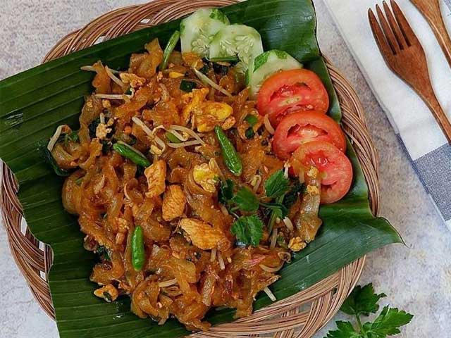 resep kwetiau goreng