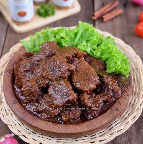 Resep Lapis Daging Sapi Enak dan Gurih Serta Mudah Dibuat 1 resep lapis daging sapi