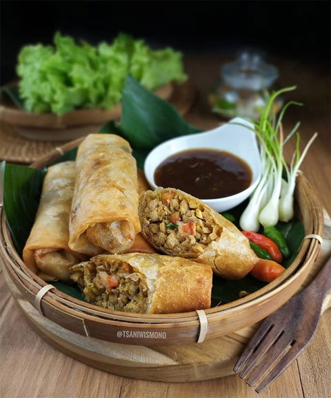 resep lumpia semarang