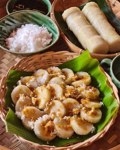 Resep Lupis Ketan Legit Manis Simpel dan Ekonomis 1 resep lupis ketan legit