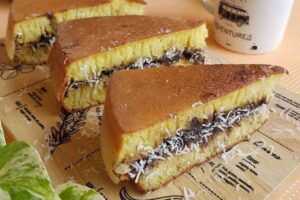 cara membuat martabak manis