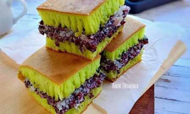 Resep dan Cara Membuat Martabak Manis Enak Lembut dan Praktis 1