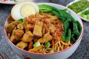 Resep Mie Ayam