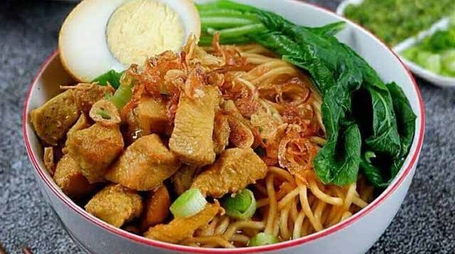 Resep Mie Ayam