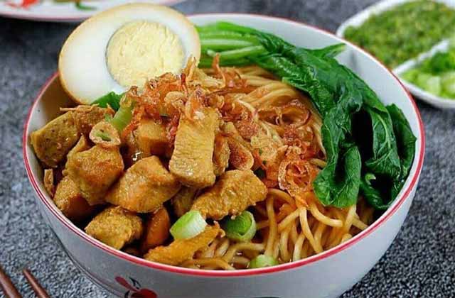 Resep Mie Ayam