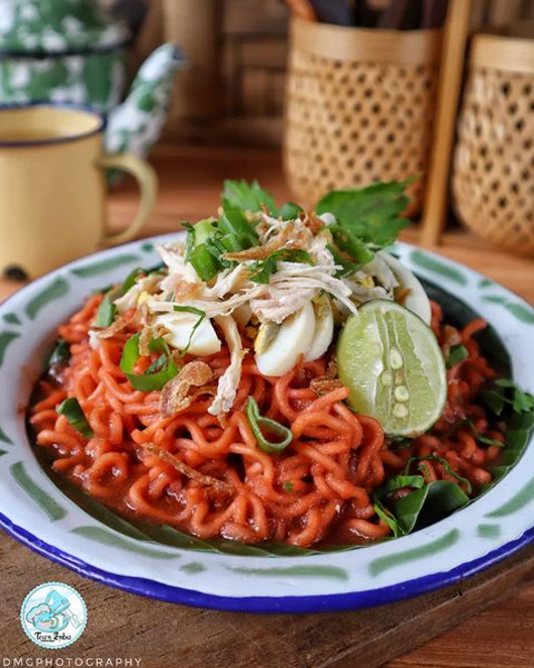 Resep Mie Bancir Khas Banjarmasin Enak dan Lezat Menggugah Selera 1 mie bancir khas banjarmasin