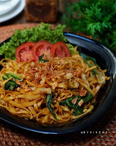 Resep Mie goreng Sederhana Rumahan Enak dan Lezat 1 resep mie goreng sederhana rumahan