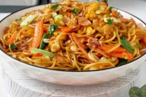 mie goreng simpel