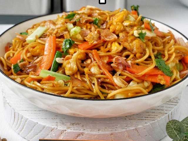mie goreng simpel