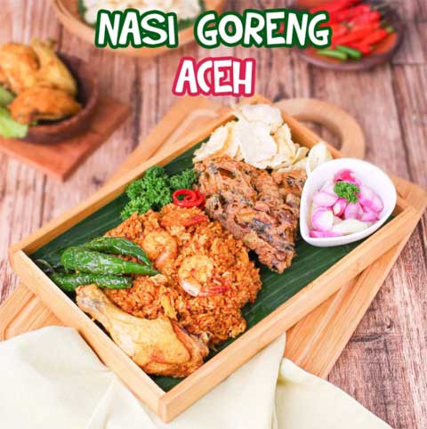Resep Nasi Goreng Aceh Enak Gurih dan Sedap Menggugah Selera 1 resep nasi goreng aceh