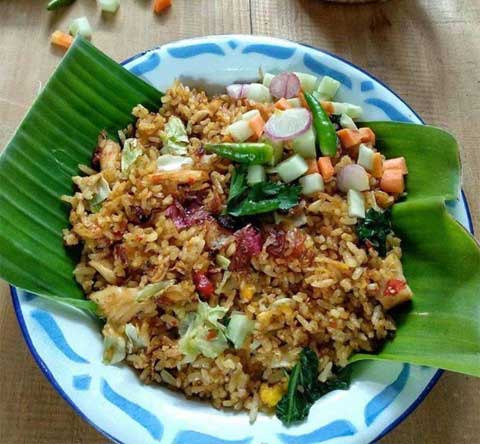 nasi goreng jawa