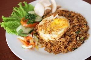 resep nasi goreng jawa