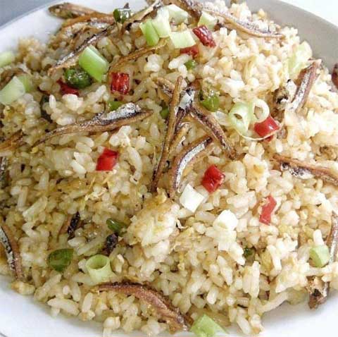 resep nasi goreng kampung