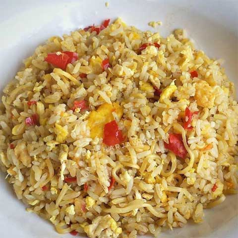 resep nasi goreng simpel