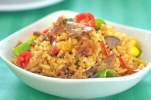 nasi goreng spesial