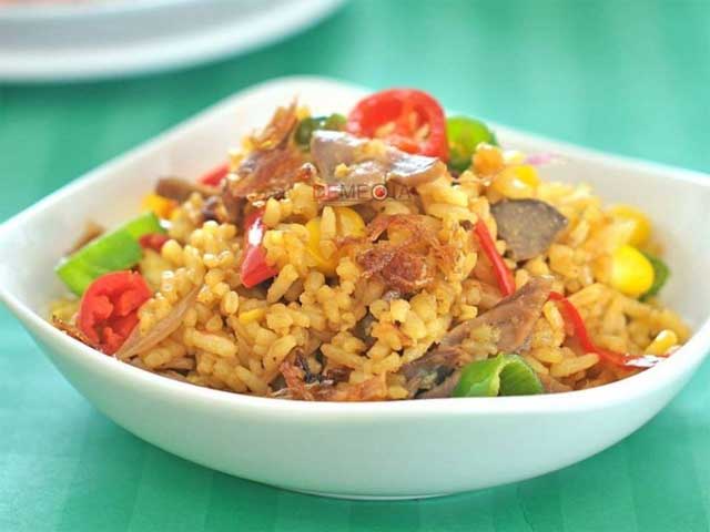 nasi goreng spesial