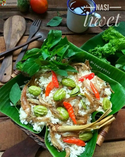 Resep Nasi Liwet Magicom Mudah Praktis dan Gurih 2 resep nasi liwet magicom tanpa santan