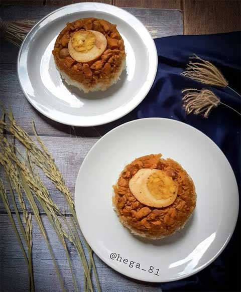 Resep Nasi Tim Ayam Enak Gurih dan Spesial 1 resep nasi tim ayam