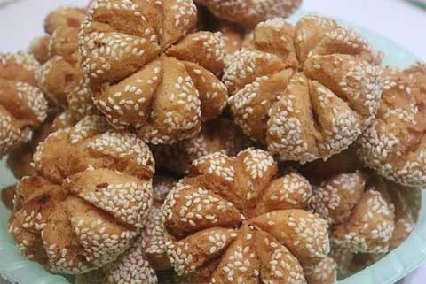 Resep Onde Onde Enak dan Sederhana, Mudah Dibuat Di Rumah 4 Onde onde pecah