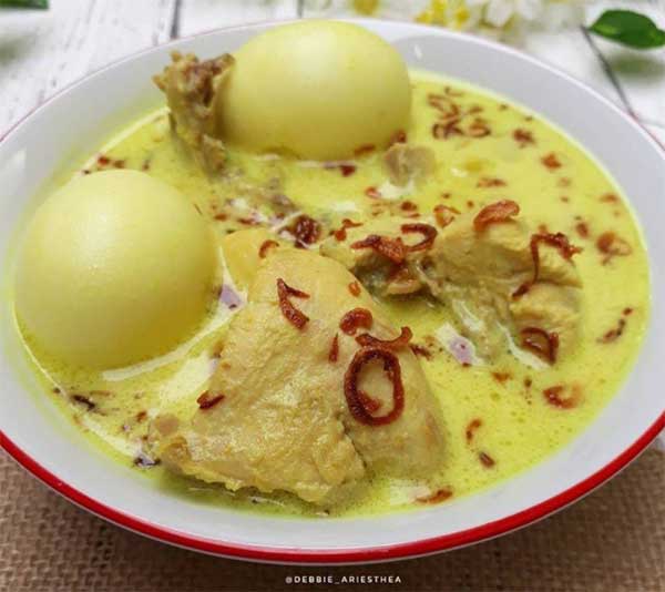 Resep Opor Ayam Spesial 1 resep opor ayam spesial