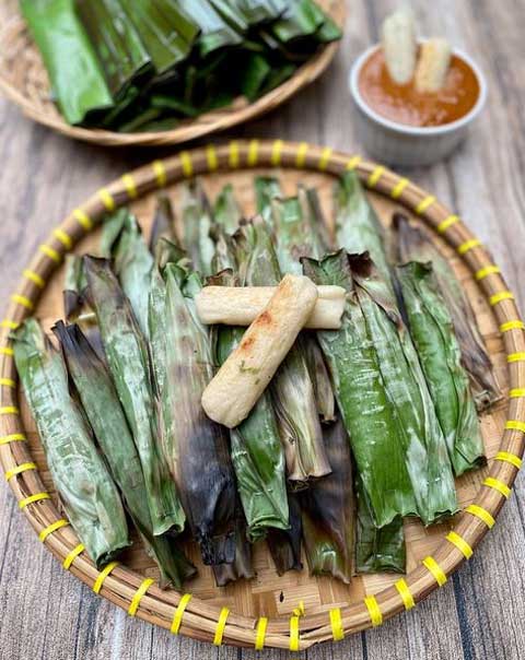 Resep Otak Otak Bakar Enak dan Gurih Sangat Pas Disajikan Bersama Sambal Kacang 1 resep otak otak bakar