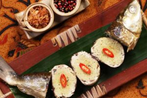 resep otak otak bandeng