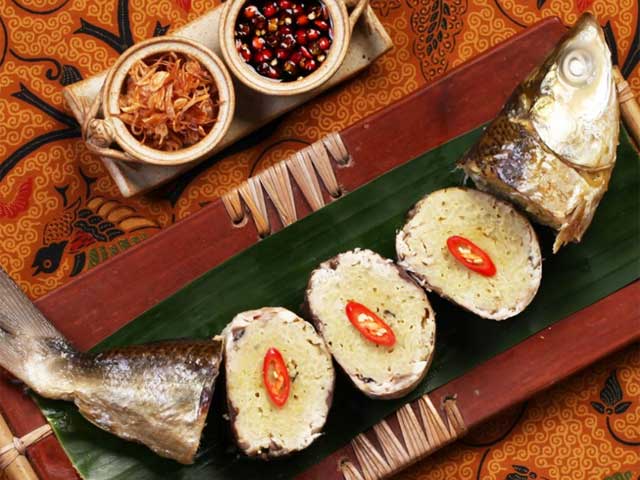 resep otak otak bandeng