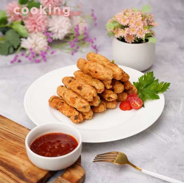 resep otak otak goreng