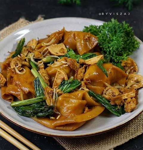 Resep Pangsit Goreng Le Gino Enak Lezat dan Mudah Cara Membuatnya 1 resep pangsit goreng