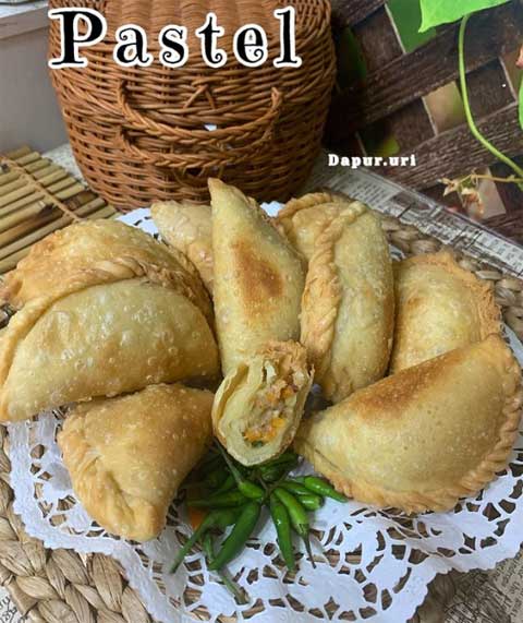 Resep Pastel Renyah Lembut dan Gurih Serta Mudah Cara Membuatnya 1