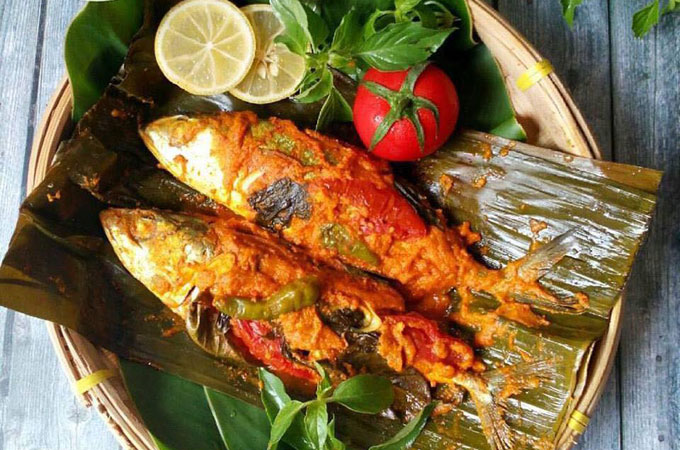 Resep Pepes Ikan Kembung Dan Cara Membuatnya Yang Super Mudah Resep Istimewa