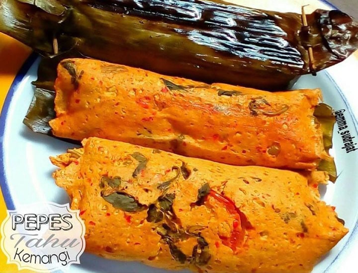 5 Cara Membuat Pepes Tahu Super Praktis dan Lezat 5 resep pepes tahu kemangi