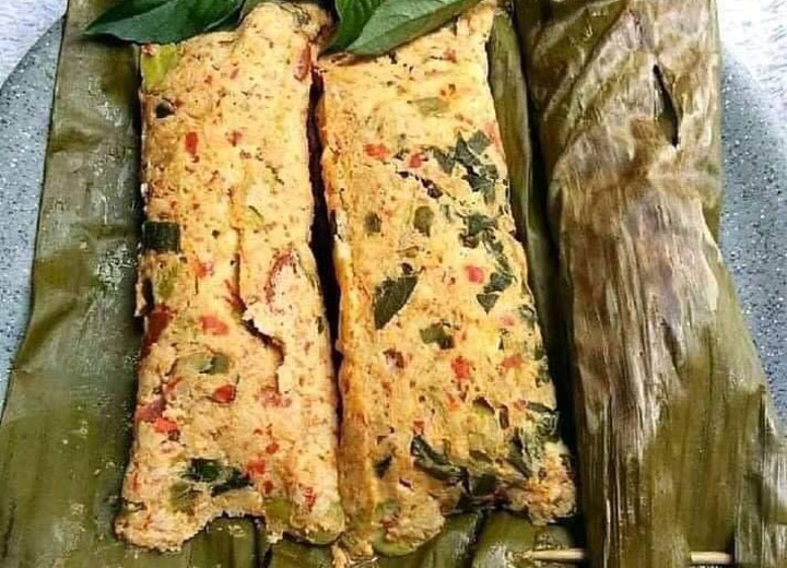 5 Cara Membuat Pepes Tahu Super Praktis dan Lezat 4 cara membuat pepes tahu udang