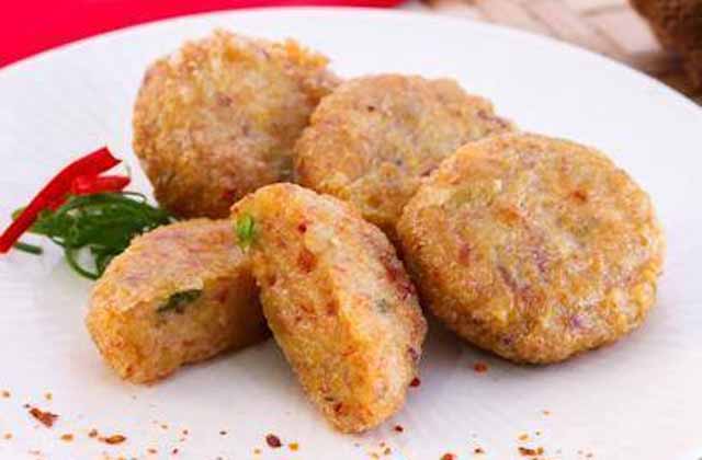 resep perkedel kentang