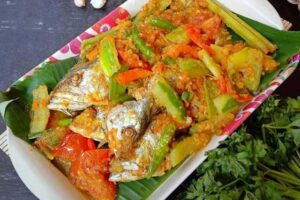 Pesmol Ikan Kembung