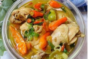 resep pindang ayam