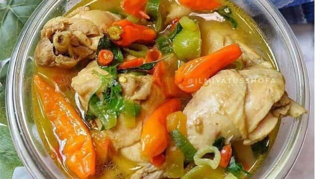 resep pindang ayam