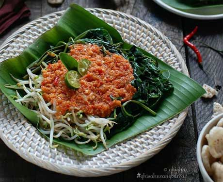 resep plecing kangkung