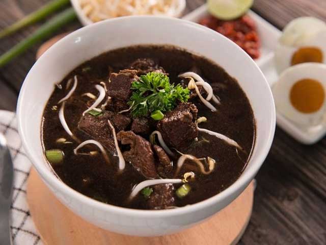 Rawon Daging Sapi