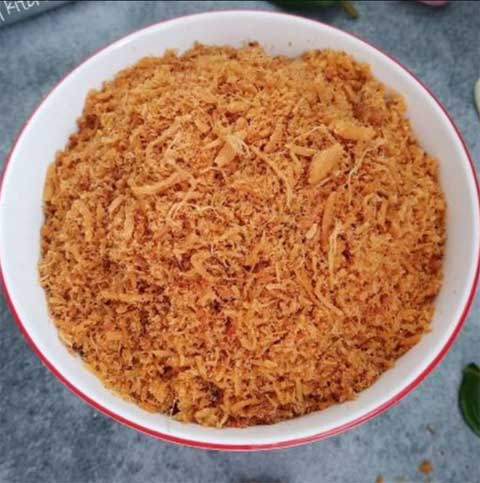 Resep Abon Ayam Kering Praktis Awet dan Tahan Lama 1 resep abon ayam