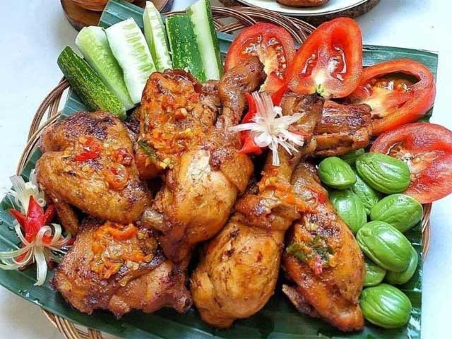 resep ayam bacem