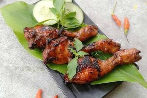 resep ayam bakar madu