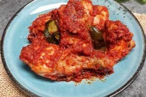 resep ayam bumbu bali