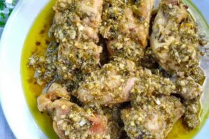 resep ayam cabe ijo