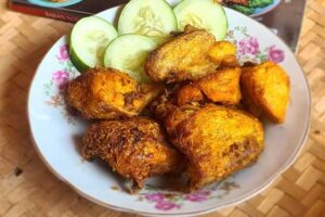 resep ayam goreng bali