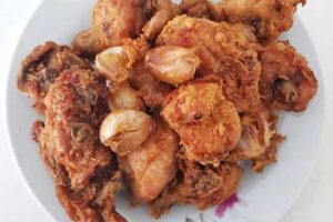 resep ayam goreng bawang putih