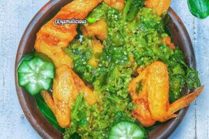 resep ayam goreng cabe ijo