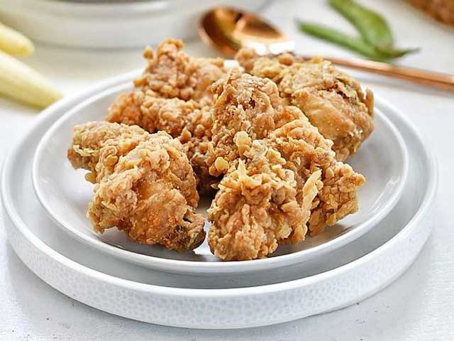 resep ayam goreng crispy