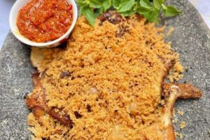 resep ayam goreng kremes